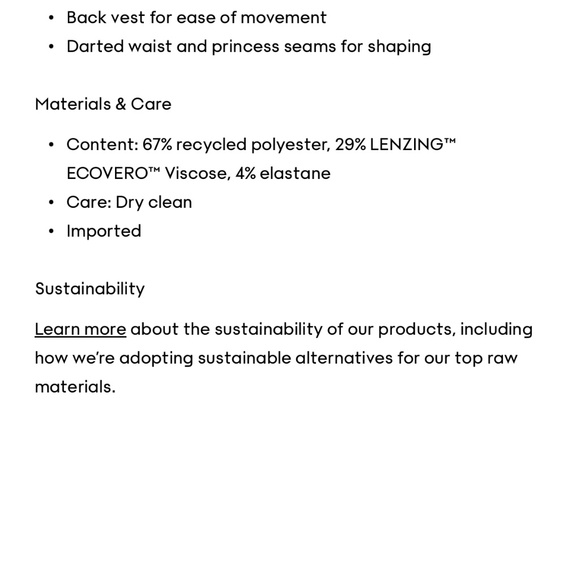 Aritzia Speck Blazer - Picture 7 of 8